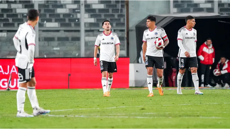 La enorme cantidad de partido que le han suspendido a Colo Colo.