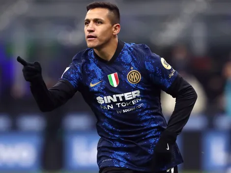 Alexis se acerca al Inter: ¿Cómo le fue en su primera etapa?