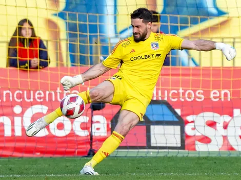 Histórico de Colo Colo se ríe de la oferta Vélez por De Paul