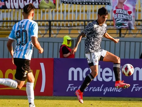 En Colo Colo no bajan los brazos por el título: “Queremos coronarnos”