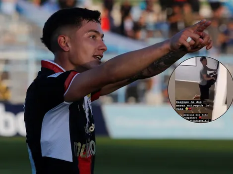 Zavala ayuda como rescatista a compañero de Curicó