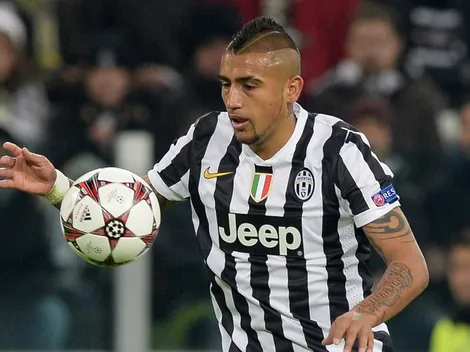 Arturo Vidal recuerda su primer hattrick con sabrosa anécdota