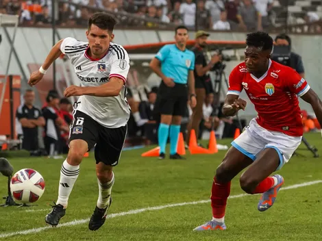 ¿Corre riesgo el de Colo Colo? Sifup pide suspender partidos por sistema frontal