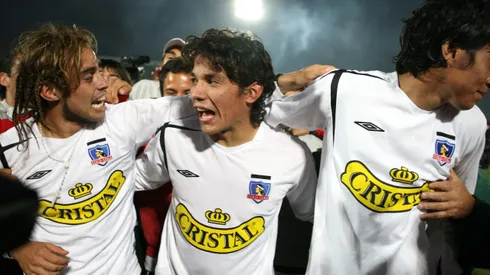 Matías Fernández y su despedida. Crédito: Archivo.