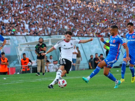 La U sufre y nuevo jugador puede quedar fuera del Superclásico