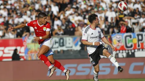Los ex Colo Colo en Magallanes. Crédito: Photosport