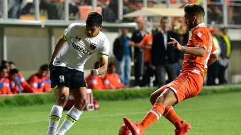 La advertencia de Marcelo Barticciotto a Colo Colo por el posible duelo ante Cobreloa por Copa Chile.