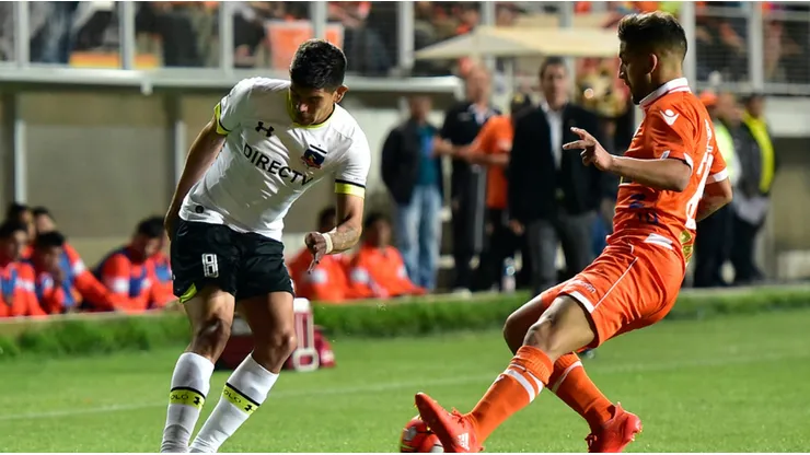 La advertencia de Marcelo Barticciotto a Colo Colo por el posible duelo ante Cobreloa por Copa Chile.