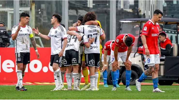 Colo Colo sacó una mínima diferencia ante la UC.