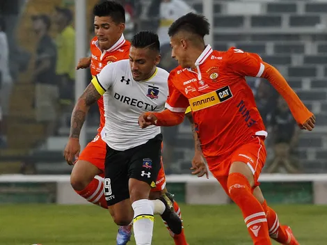 Héctor Puebla palpita un posible duelo de Cobreloa con Colo Colo