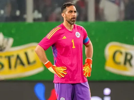 Bravo es reservado por Berizzo para las Clasificatorias