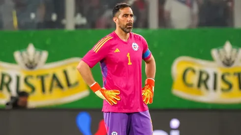 Bravo fue reservado por Berizzo en La Roja.