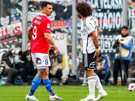Zampedri lamenta derrota contra Colo Colo: "Fue una serie pareja"