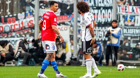 Fernando Zampedri analizó la victoria alba ante la UC.