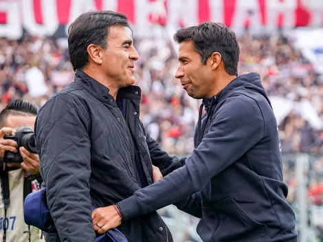 DT de Universidad Católica alaba a Colo Colo: “Fue un justo ganador”