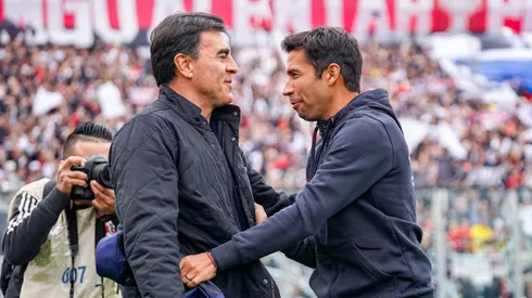 DT de Universidad Católica alaba a Colo Colo: “Fue un justo ganador”.