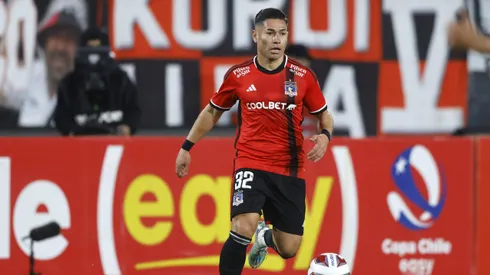 El tiempo de recuperación de Opazo que lo aleja del Superclásico.