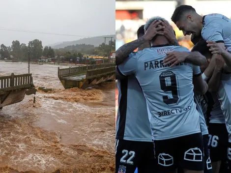 La dramática situación que vive estadio mítico para Colo Colo