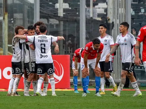 Barti destaca a dos jugadores tras la clasificación de Colo Colo