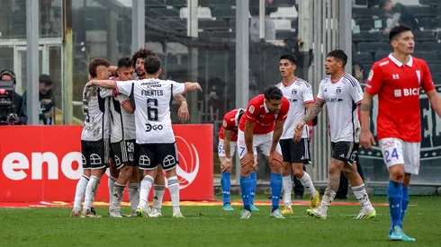 Los dos jugadores de Colo Colo destacados por Marcelo Barticciotto.