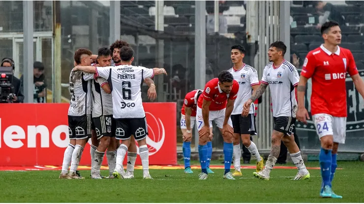 Los dos jugadores de Colo Colo destacados por Marcelo Barticciotto.
