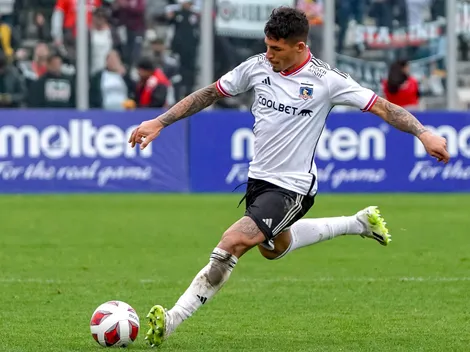 La larga espera de Saldivia para tener su oportunidad en Colo Colo