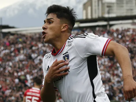 Históricos de Colo Colo se rinden ante Damián Pizarro tras su golazo