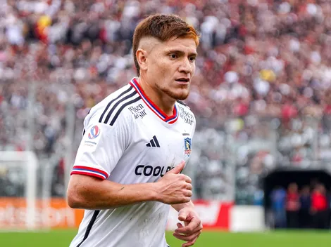 El cambio de chip en Colo Colo según Leonardo Gil