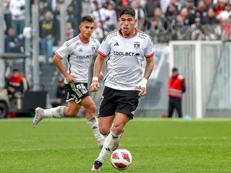 El gran anhelo de Mosa con Carlos Palacios en Colo Colo