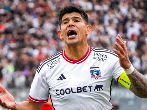 Informe arbitral acusa a Esteban Pavez pese a no jugar ante Unión