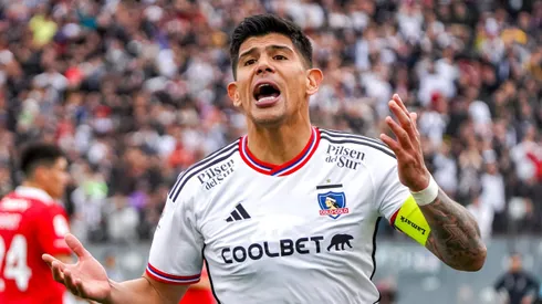 Esteban Pavez fue denunciado en informe arbitral.