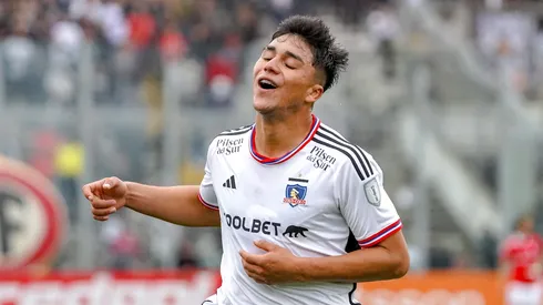 El mensaje de agradecimiento de Damián Pizarro tras la clasificación de Colo Colo.