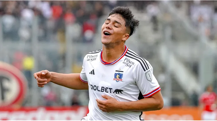 El mensaje de agradecimiento de Damián Pizarro tras la clasificación de Colo Colo.