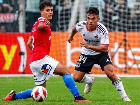 Vicente Pizarro se llena de elogios en Colo Colo