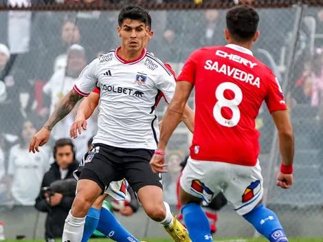 Wiemberg se ilusiona con agarrar camiseta de titular en Colo Colo