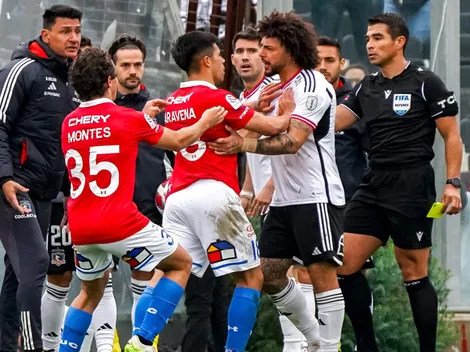 Quinteros defiende a Falcón y explica el "encontrón" entre ambos