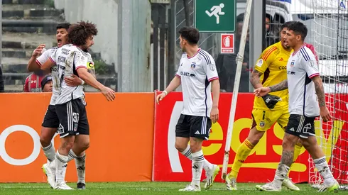 Revisa las mejores imágenes del triunfo de Colo Colo ante la UC