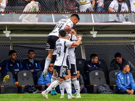 Colo Colo vence a la UC y clasifica a la semifinal