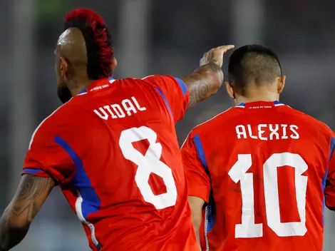 Vidal detalla cómo es su relación con Alexis