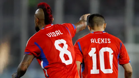 Vidal detalla cómo es su relación con Alexis