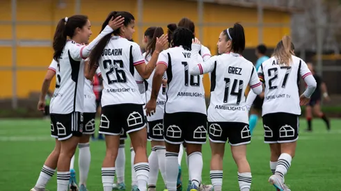 Colo Colo Femenino le propina una goleada a Antofagasta.