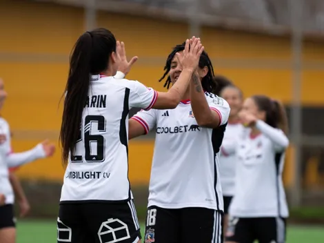 Tabla: Colo Colo FEM es líder tras goleada en Buin