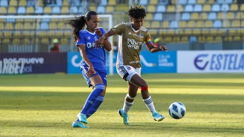 Programan el Superclásico Femenino entre Colo Colo y la U.