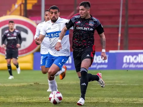 ¿Qué camiseta utilizará Colo Colo este domingo ante la UC?