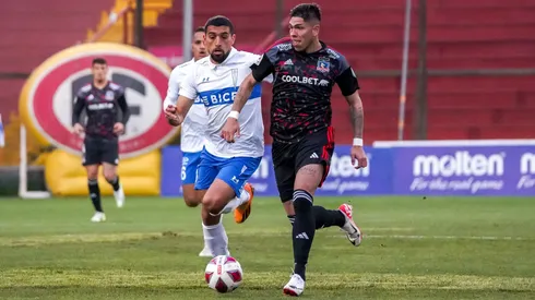 Colo Colo recibe a la UC por la Copa Chile.