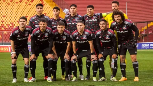 La formación del Cacique para esta tarde. Crédito: Guille Salazar, DaleAlbo.