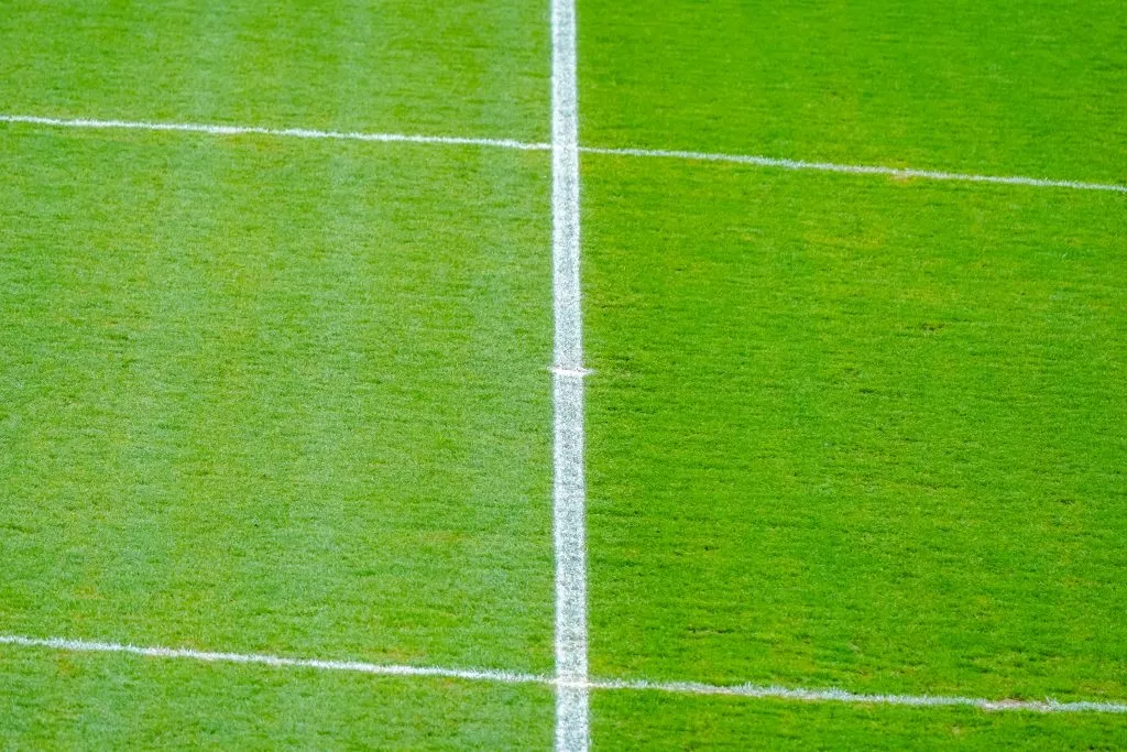 Así está la cancha David Arellano. (Foto: Guillermo Salazar / DaleAlbo)