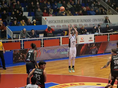 Colo Colo Basket se despide en semifinales de la Liga NOS