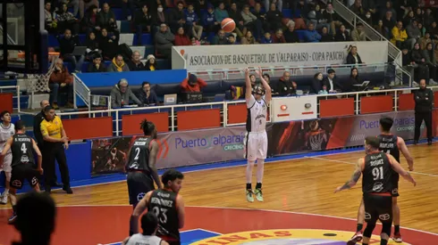 Colo Colo Basket se despide en semifinales de la Liga NOS.