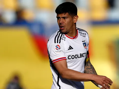 Último Minuto: pese a renovar en Colo Colo anuncian que Colón viene por Esteban Pavez